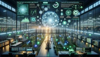 ThinkLabs AI גייסה 28 מיליון דולר כדי להאיץ את תכנון רשת החשמל