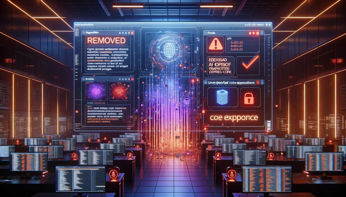 Anthropic הסתבכה עם GitHub: דליפת קוד, הסרות המוניות ונסיגה