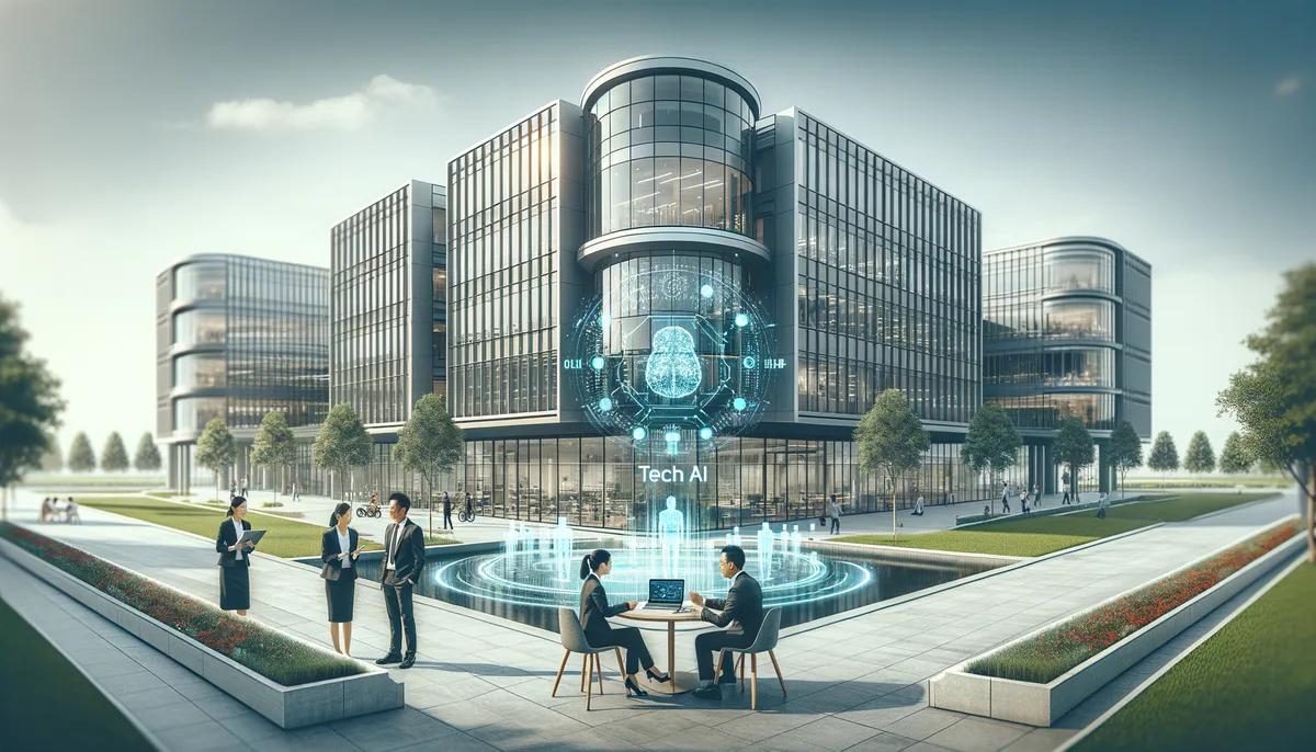 מוסטפא סולימן: הבינה המלאכותית לא מתקרבת לקיר  והמרוץ רק מתחמם