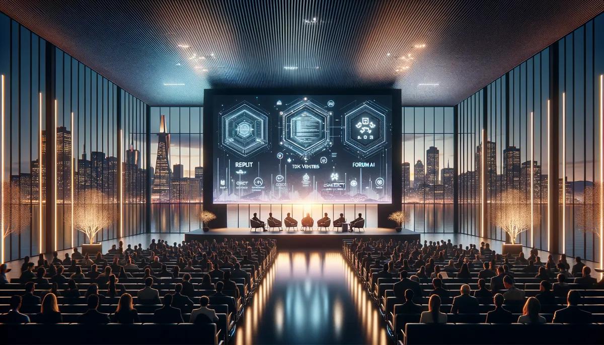 StrictlyVC פותחת את סבב 2026 בסן פרנסיסקו עם Replit, TDK Ventures ו-Forum AI על עתיד הבינה המלאכותית