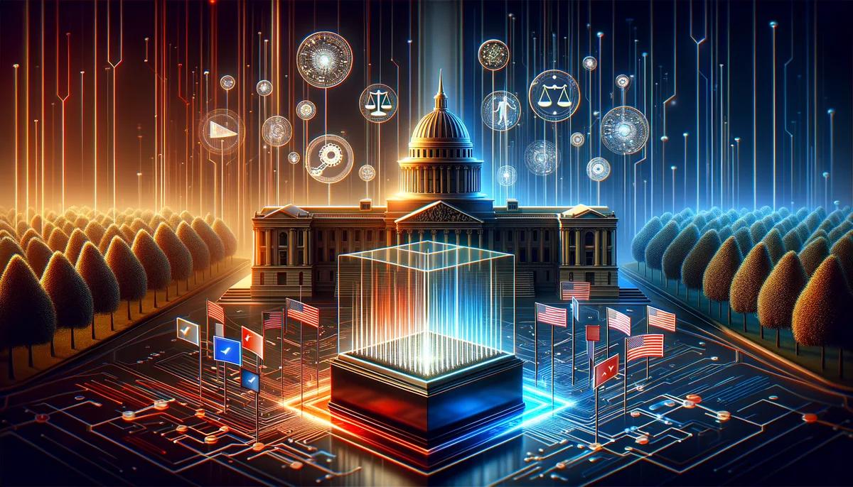 Anthropic מקימה את AnthroPAC ומרחיבה את השפעתה בוושינגטון סביב רגולציית AI