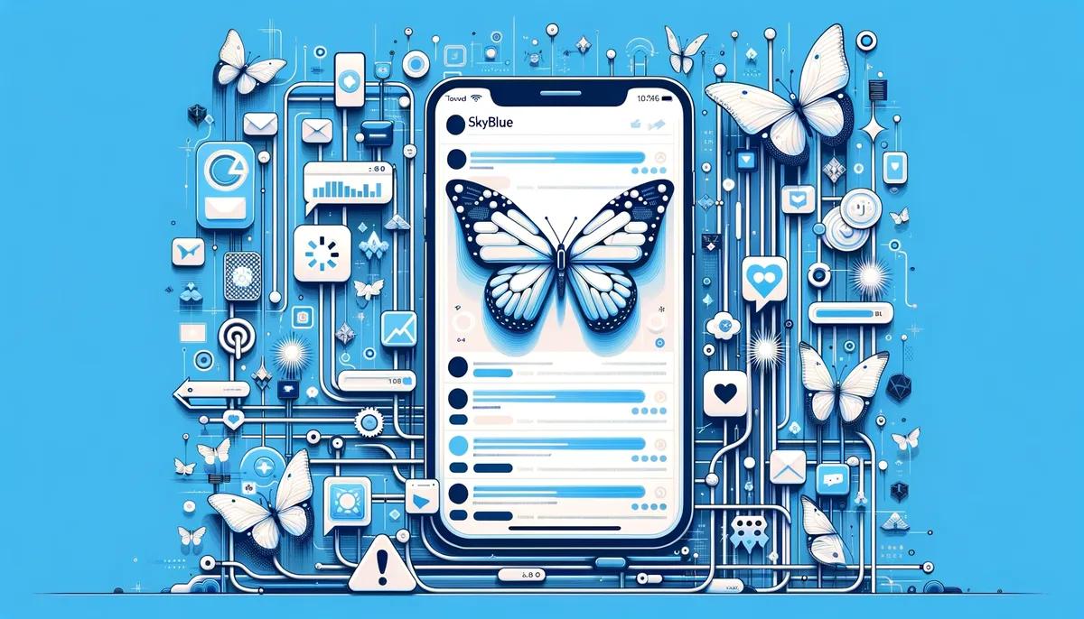 התקלה ב-Bluesky והוויכוח על "vibe coding": איך באג אחד הפך לסמל של חוסר אמון ב-AI