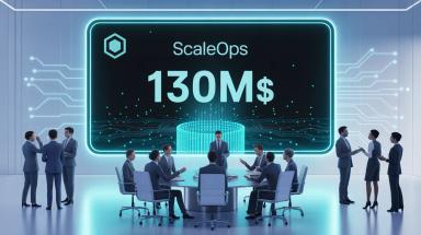 ScaleOps מגייסת 130 מיליון דולר: אוטומציית Kubernetes מול מחסור ב‑GPU
