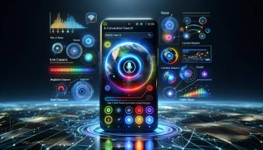 Google מרחיבה את Search Live לכל העולם: כך AI Mode מקרב את החיפוש לשיחה חיה