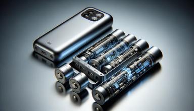 Zepath 3600 בולטת בקטגוריית סוללות AA נטענות עם USB-C  דווקא בלי שקע בכל סוללה