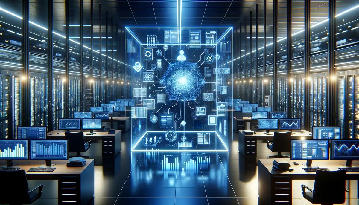 IBM Granite 4.0 3B Vision מציב רף חדש ל-AI בעיבוד מסמכים ארגוניים