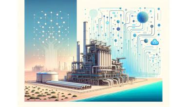 MIT Technology Review: איך ההתפלה במפרץ ויזמות ה-AI חושפות תלות בתשתיות קריטיות