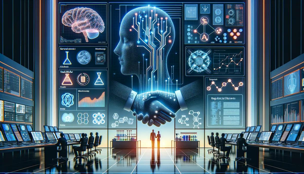 Anthropic רוכשת את Coefficient Bio בכ-400 מיליון דולר: מהלך אסטרטגי ב-AI למדעי החיים