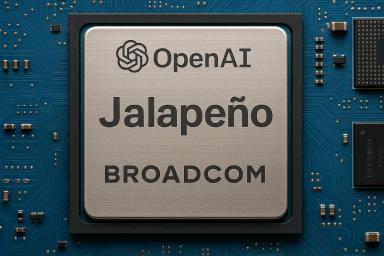 OpenAI חשפה את Jalapeño: שבב ה-AI הראשון שלה ל-inference בשיתוף Broadcom