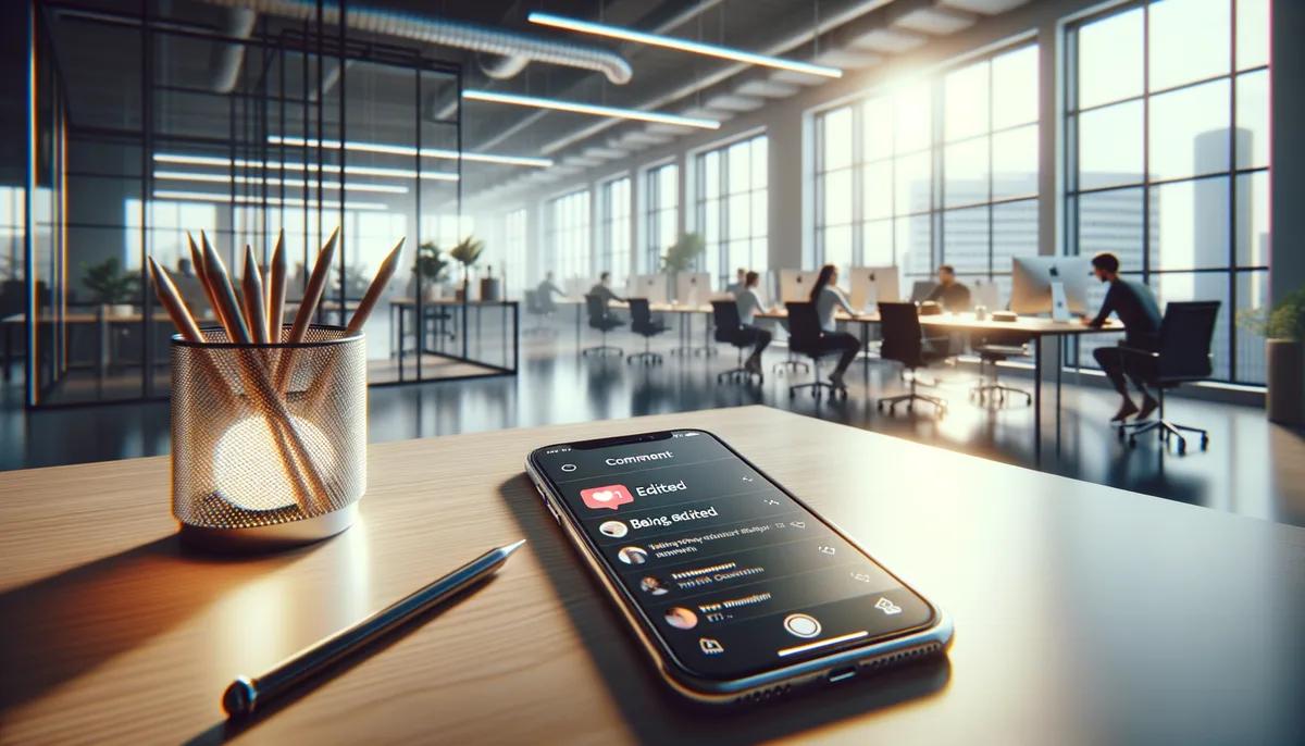 אינסטגרם מאפשרת לערוך תגובות עד 15 דקות מהפרסום