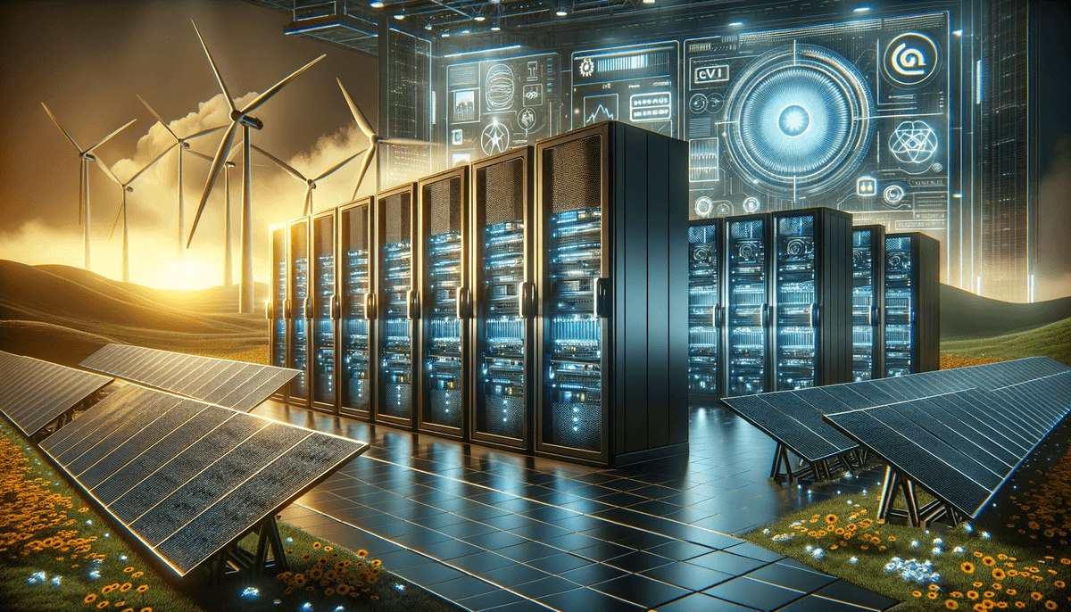 כש-AI פוגש אנרגיה: מרכזי הנתונים הופכים לחוות החשמל החדשות