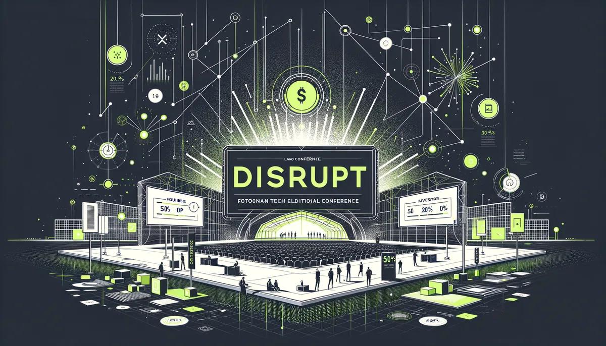 TechCrunch Disrupt משיקה מבצע זוגי על כרטיסים ומחדדת את הקרב על הסטארטאפים