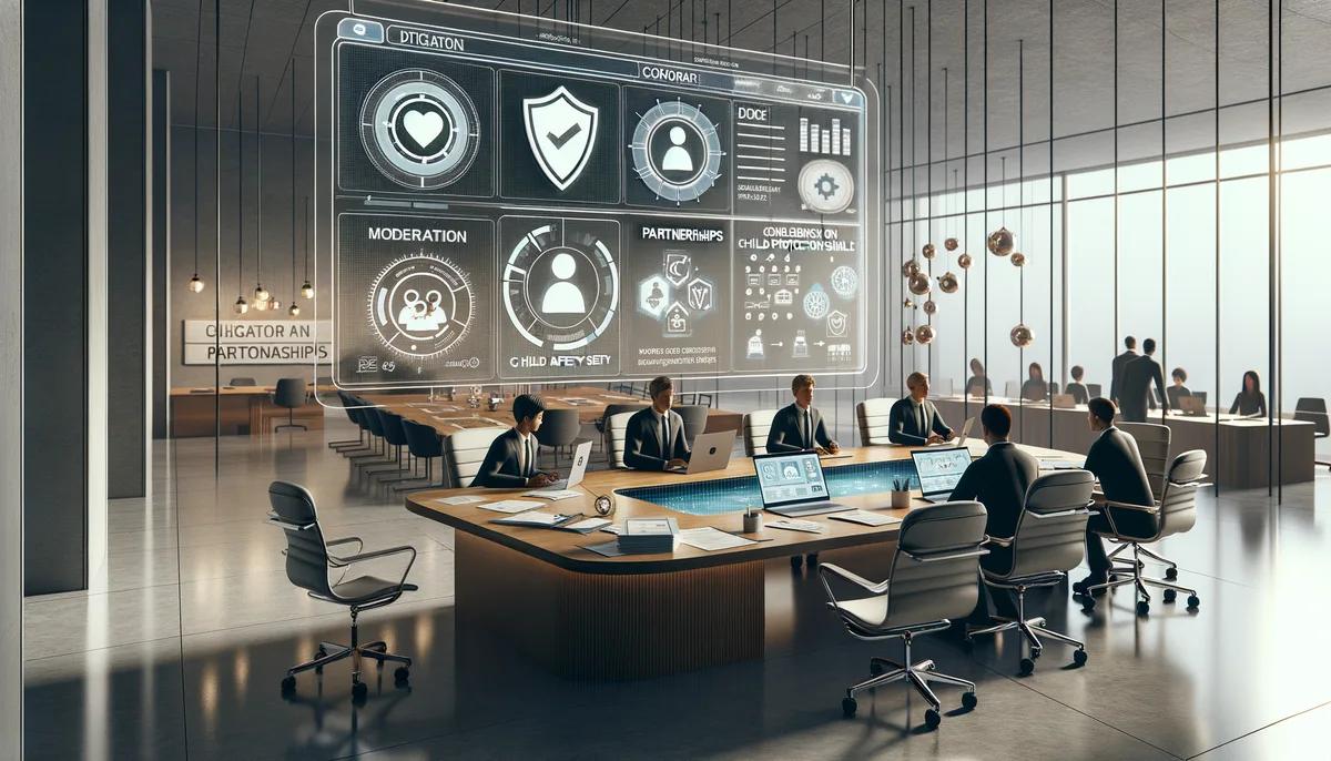 OpenAI פרסמה Child Safety Blueprint למאבק בניצול מיני של ילדים ב-AI