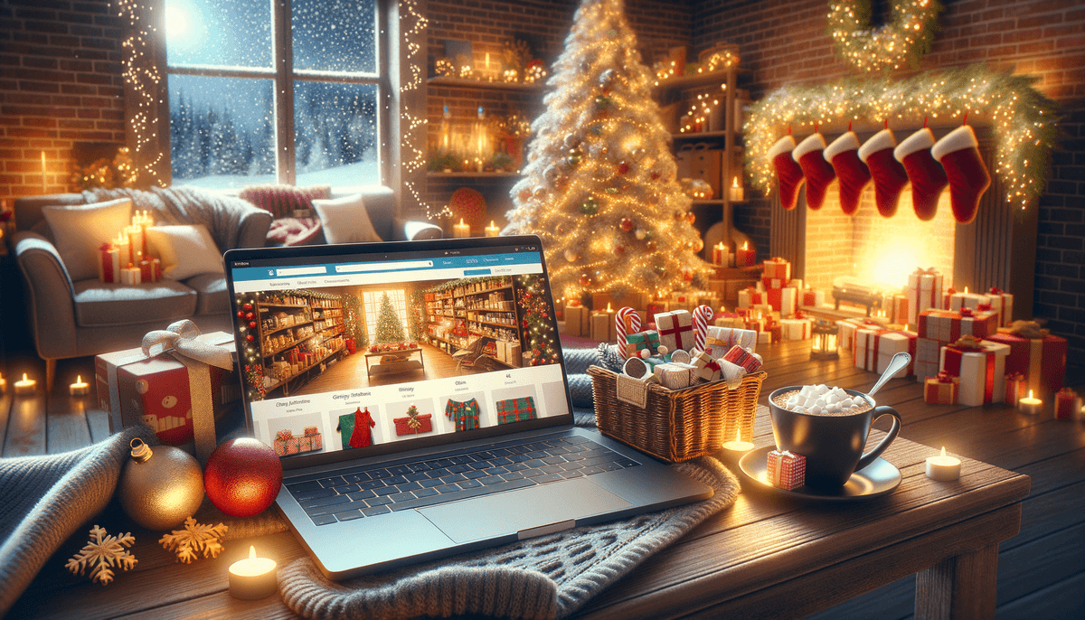 אדובי חוזה זינוק של 520% בקניות אונליין בסיוע בינה מלאכותית בעונת החגים 2025