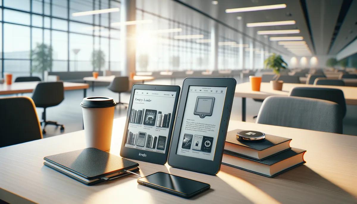 Amazon סוגרת את Kindle Store במכשירי Kindle ו-Fire ישנים החל ממאי 2026