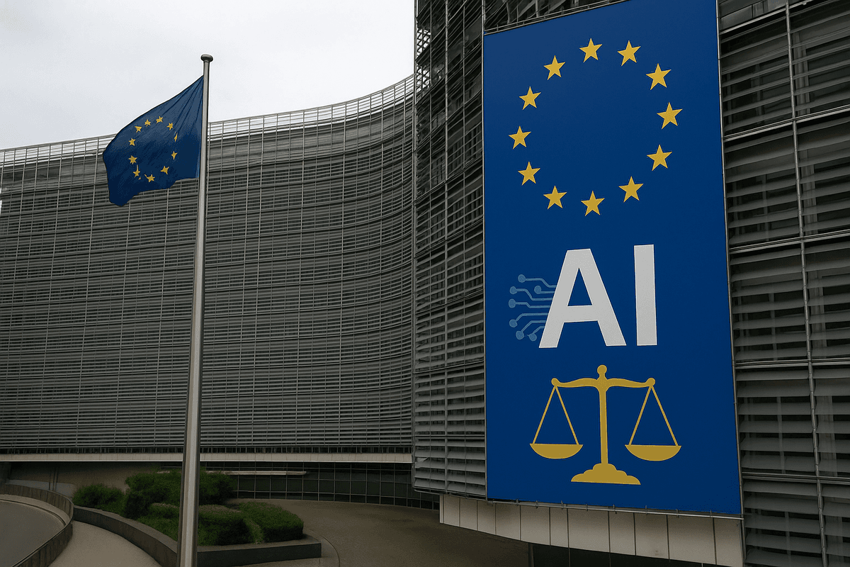האיחוד האירופי בוחן ריכוך ודחייה ביישום חוק ה-AI: לחצי Big Tech והחשש מפגיעה בתחרותיות מניעים שינוי כיוון