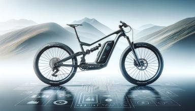 Amflow חושפת את PX ו-PR עם מנועי Avinox חדשים לשוק ה-e-MTB