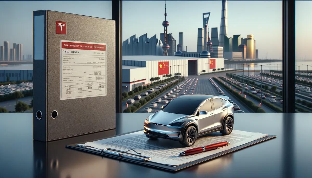 דיווח: Tesla בוחנת SUV חשמלי קטן וזול יותר, הייצור עשוי להתחיל בסין