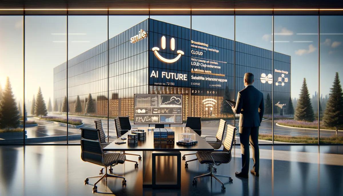 Andy Jassy מבהיר: Amazon בונה חזית מול Nvidia, Intel ו-Starlink