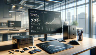 הבום ב-AI מעלה את מחירי ה-SSD ומטלטל את שוק האחסון הצרכני