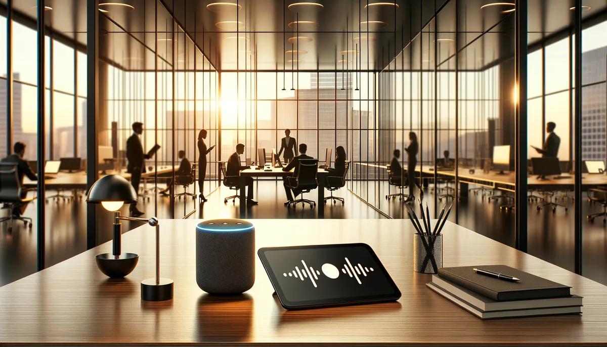 Amazon Echo ו-Alexa: איך Amazon בנתה את המחשב הקולי לבית החכם