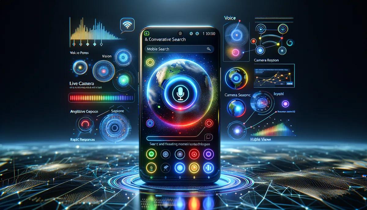 Google מרחיבה את Search Live לכל העולם: כך AI Mode מקרב את החיפוש לשיחה חיה