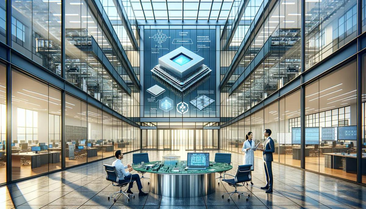 Intel מצטרפת ל-Terafab של מאסק: חיזוק משמעותי למיזם השבבים