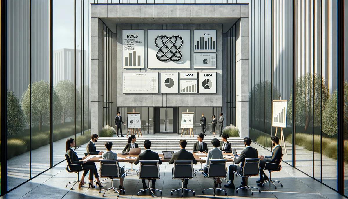 OpenAI מציעה מס על רווחי AI, קרן עושר ציבורית ושבוע עבודה מקוצר