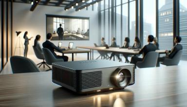 סקירת Anker Nebula P1: מקרן נייד עם סאונד מצוין, אבל בלי סוללה