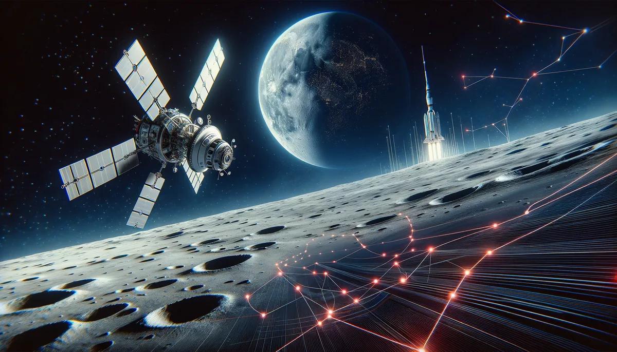 Artemis II מגיעה לצד הרחוק של הירח: הצעד הבא בדרך להחזרת אדם לירח