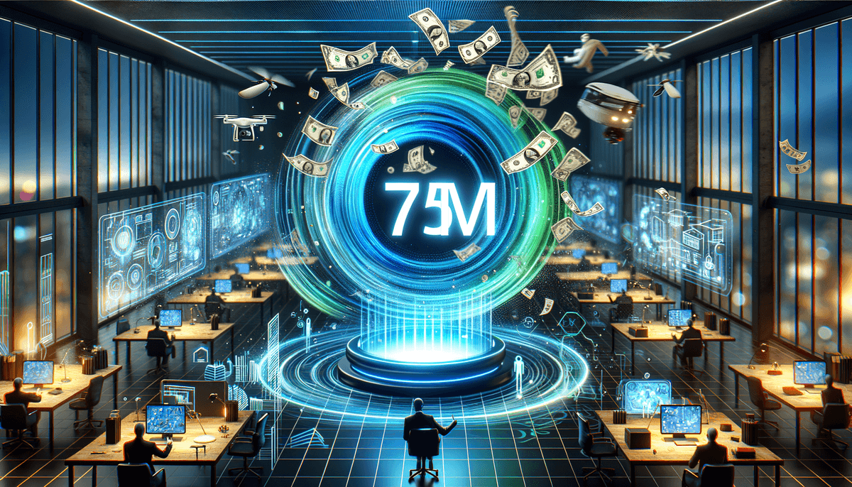 Scribe מצטרפת למועדון חדי-הקרן: 75 מ׳ ד׳ לסדרת C ומוצר למדידת ROI ב‑AI