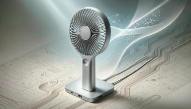 Dyson HushJet Mini Cool: מאוורר אישי נייד עם עיצוב ללא להבים, מחיר, מפרט ומועד השקה