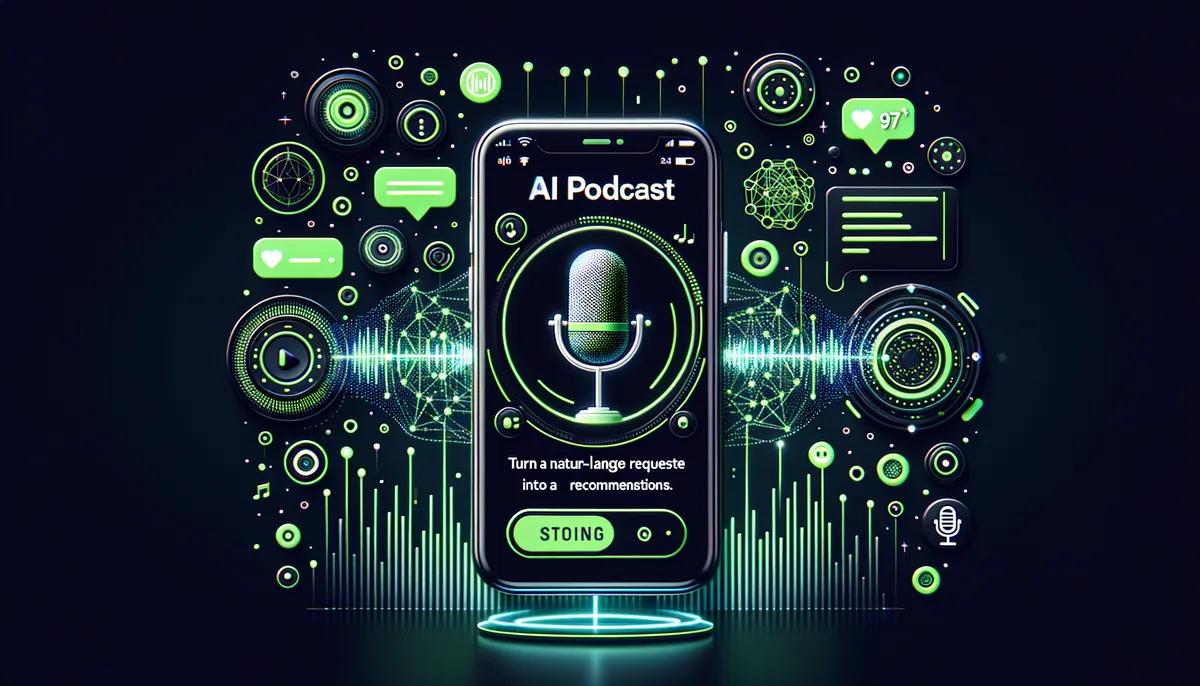 Spotify מרחיבה את Prompted Playlist לפודקאסטים: איך זה עובד ומה המגבלות