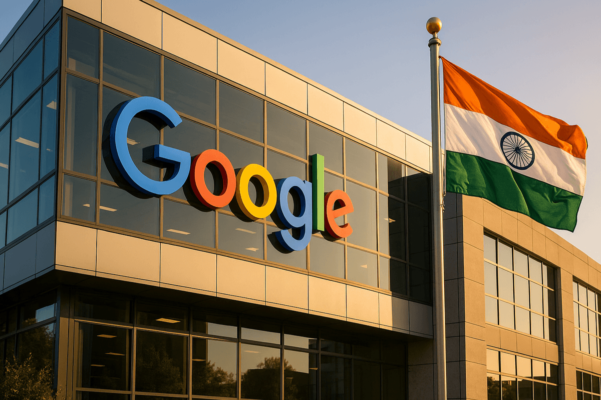 גוגל מהמרת על עתיד ה-AI של הודו: השקעה של 15 מיליארד דולר כזרז לדאטה סנטרים, כבלים תת־ימיים ואנרגיה נקייה