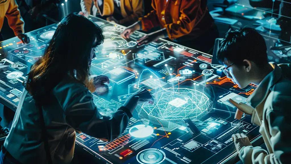 הטמעת AI בארגונים המדריך המלא